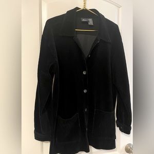 Liz Sport Women's Corduroy Jacket Size M